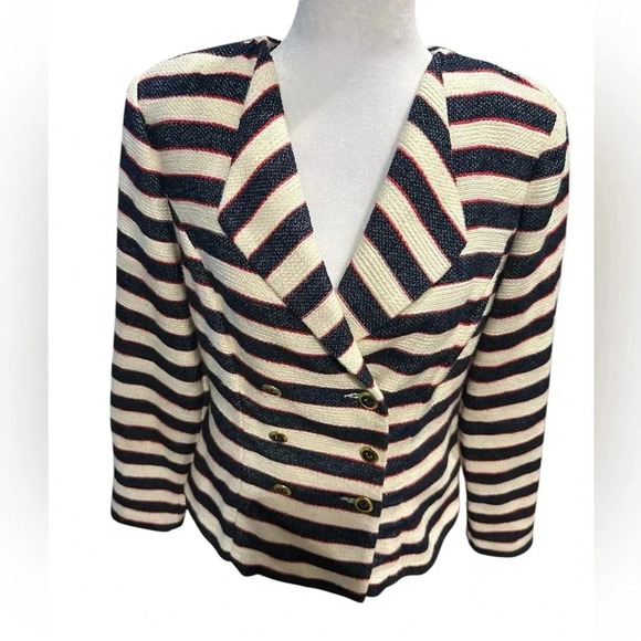 Cabi beautiful blazer jacket size 6 - Picture 9 of 15